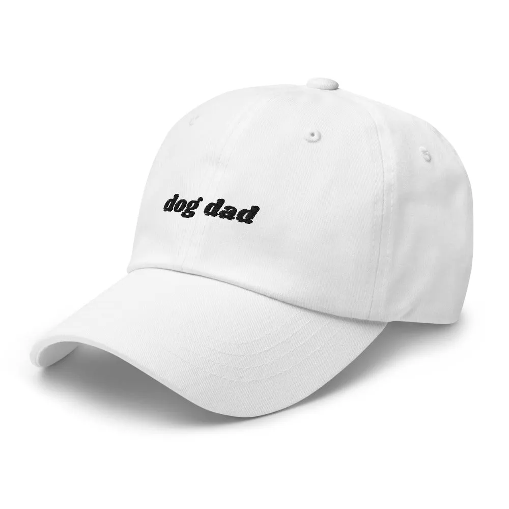 Dog Dad Hat