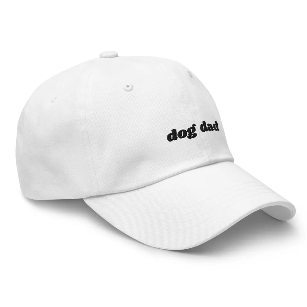 Dog Dad Hat