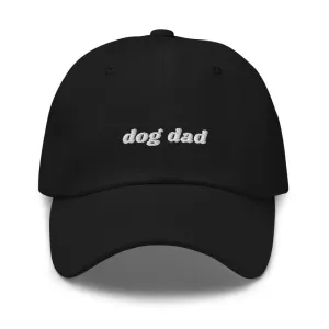 Dog Dad Hat