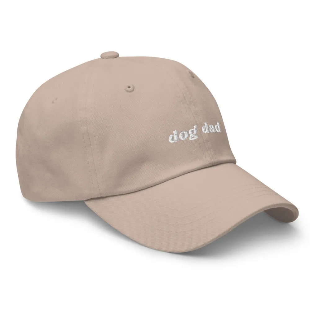 Dog Dad Hat