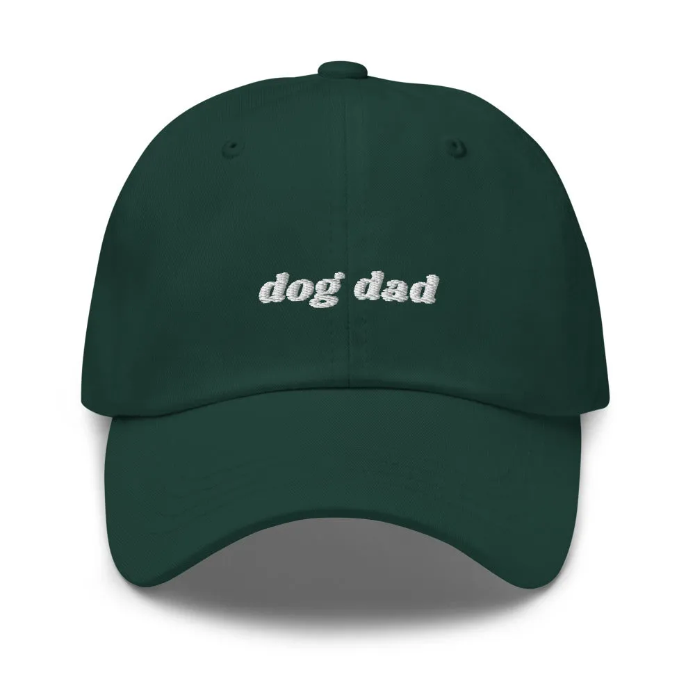 Dog Dad Hat