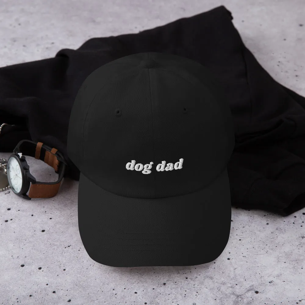 Dog Dad Hat