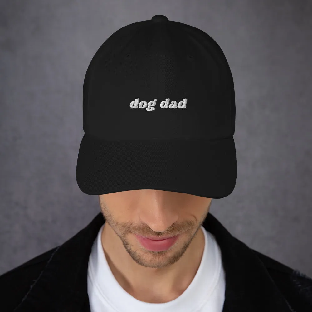 Dog Dad Hat