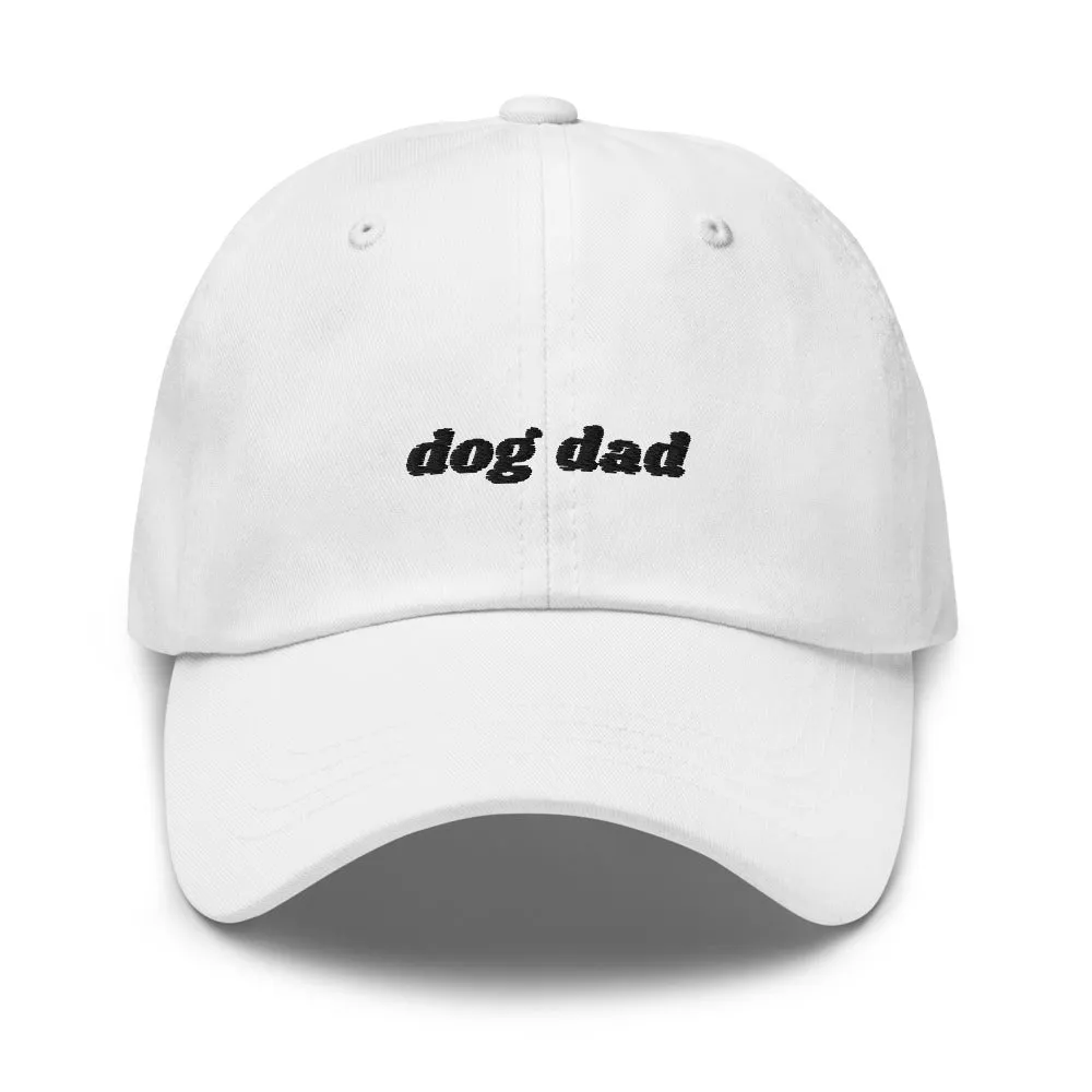 Dog Dad Hat