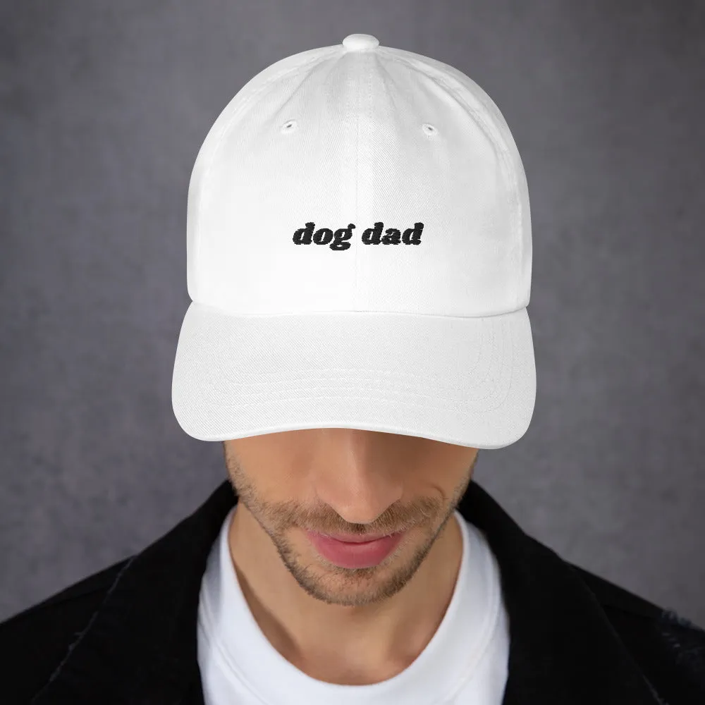 Dog Dad Hat