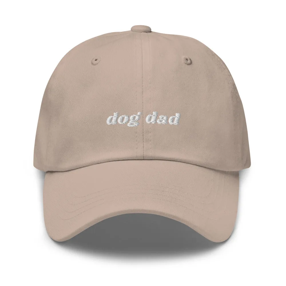 Dog Dad Hat