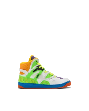 Evolution Basket High Top Sneakers