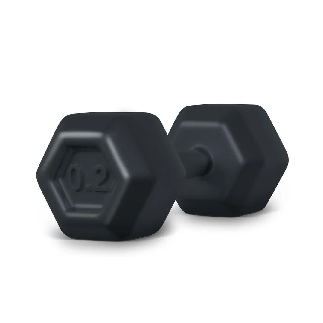 FITNESS BABY RATTLE DUMBBELL