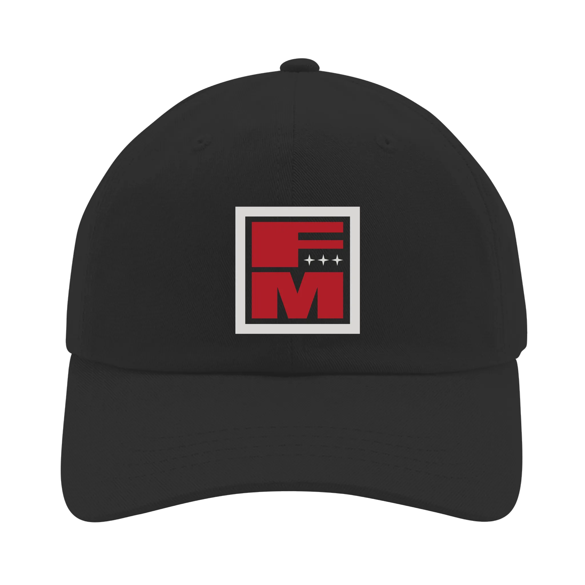 FM - FM Box Logo Black Hat