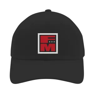 FM - FM Box Logo Black Hat