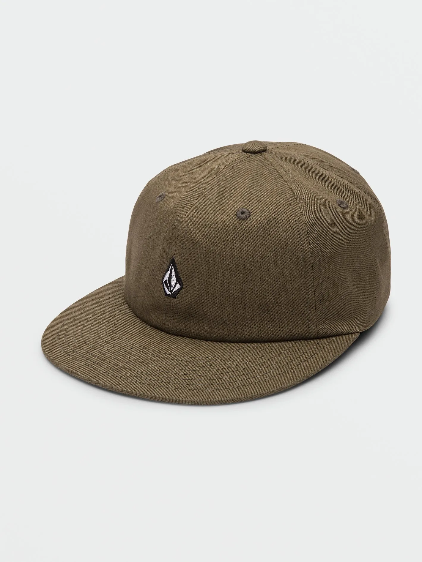 Full Stone Dad Hat - Military