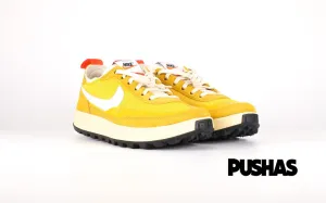 General Purpose Shoe x Tom Sachs 'Dark Sulfur' (2022)