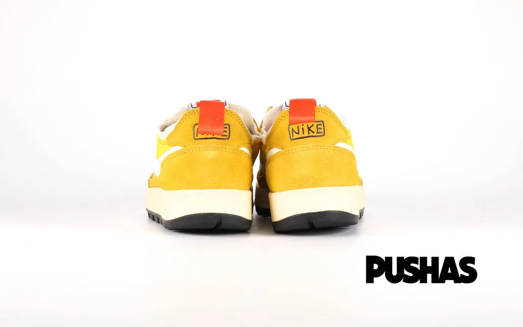 General Purpose Shoe x Tom Sachs 'Dark Sulfur' (2022)