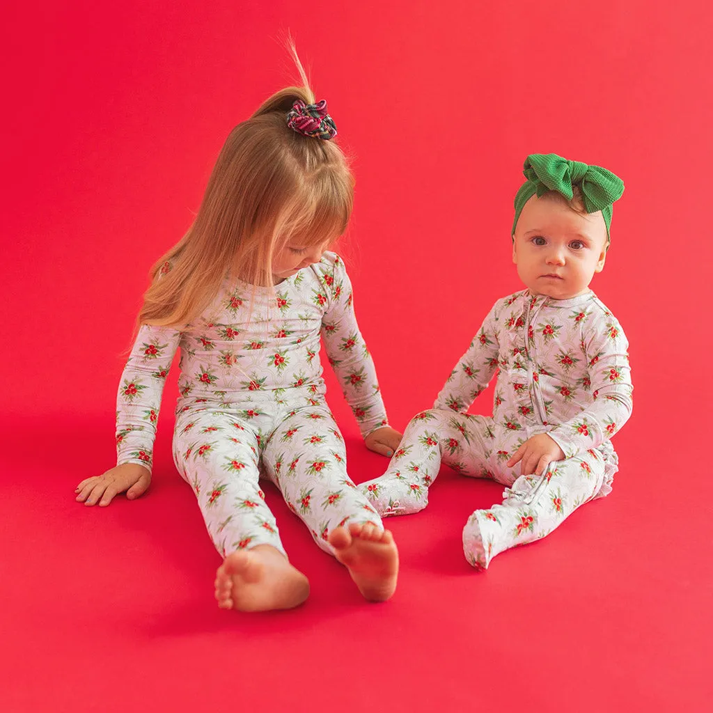 Gladys Classic Pajama Set