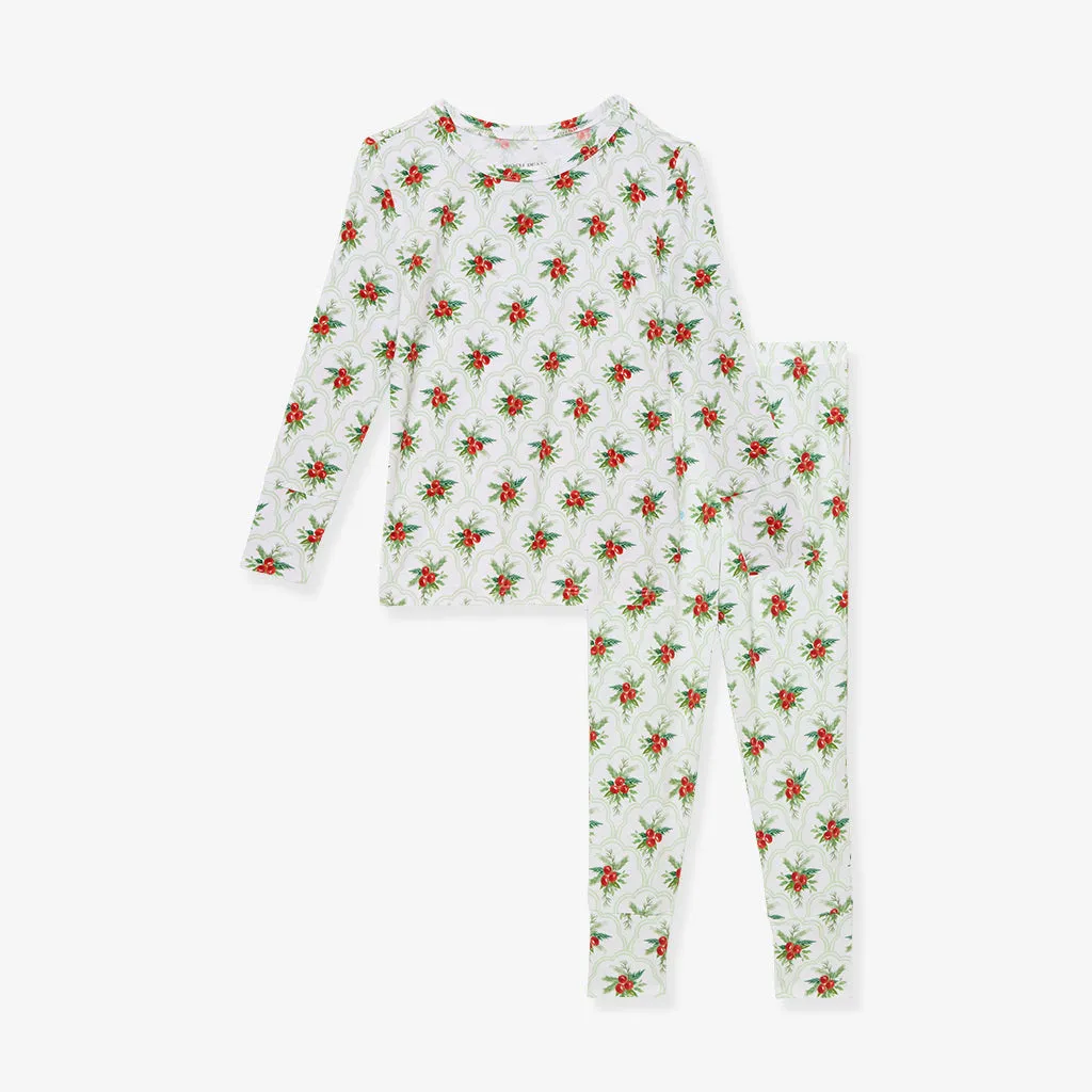 Gladys Classic Pajama Set