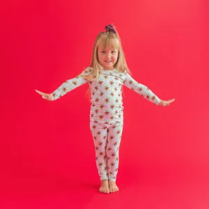 Gladys Classic Pajama Set