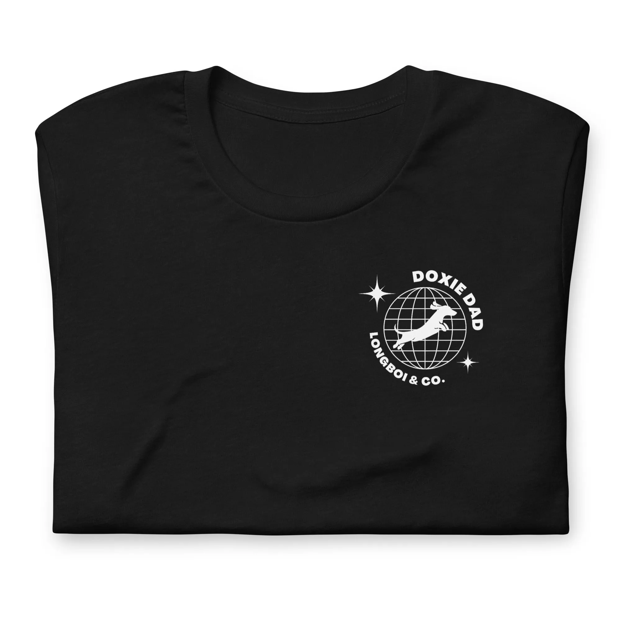 Global Doxie Dad Tee