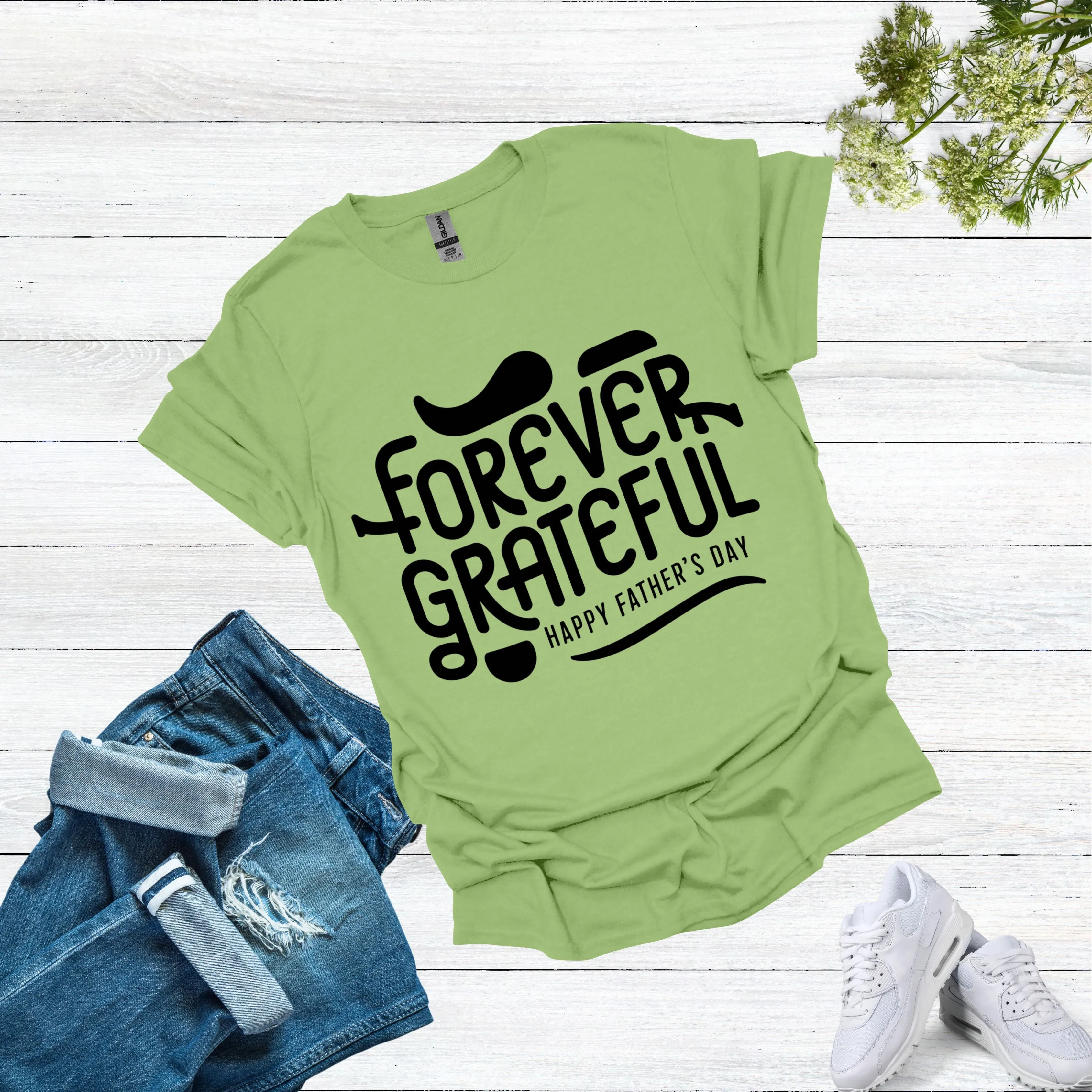 Grateful Dad Shirt | Father Day Shirt