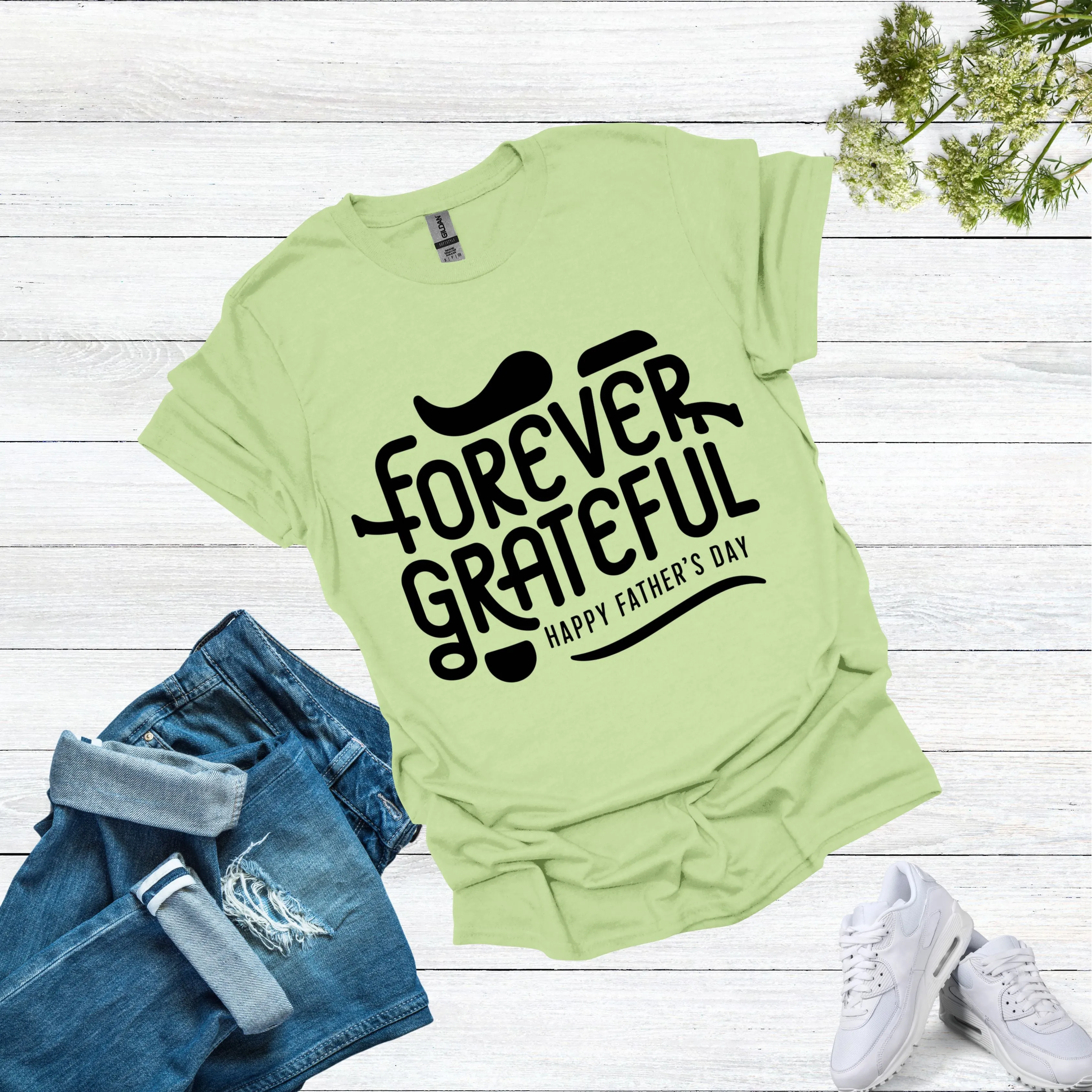 Grateful Dad Shirt | Father Day Shirt