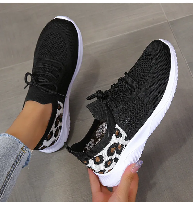 Gympolo Lace-up Sneakers for Women