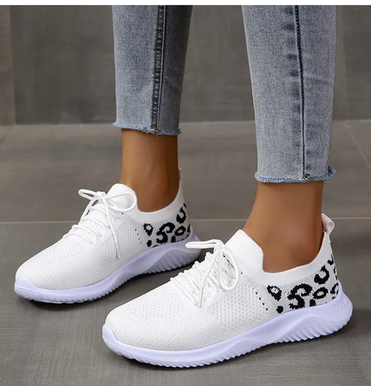 Gympolo Lace-up Sneakers for Women