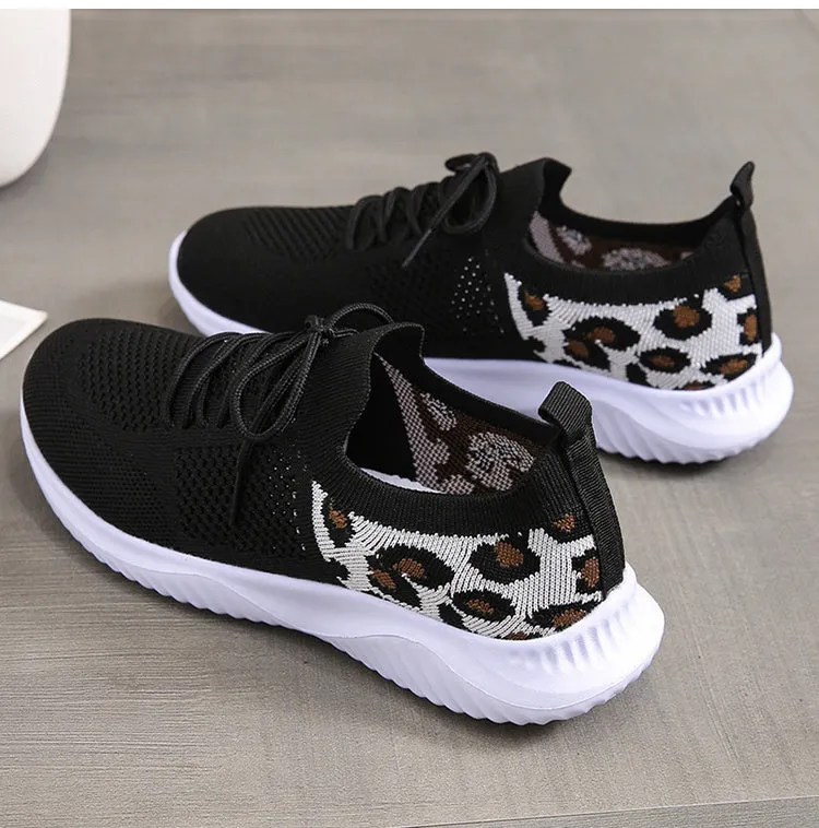 Gympolo Lace-up Sneakers for Women