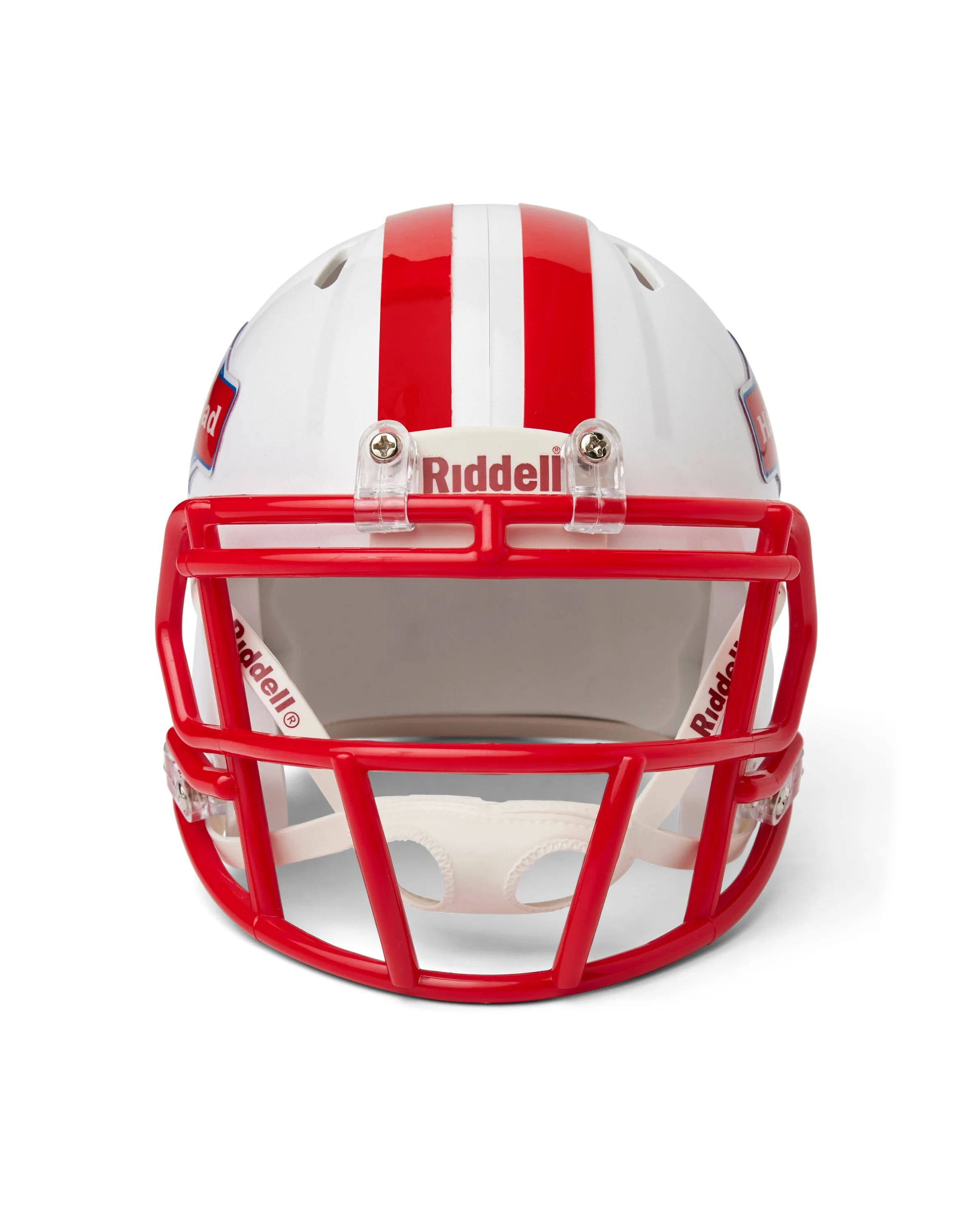 Happy Dad Football Helmet Mini Replica