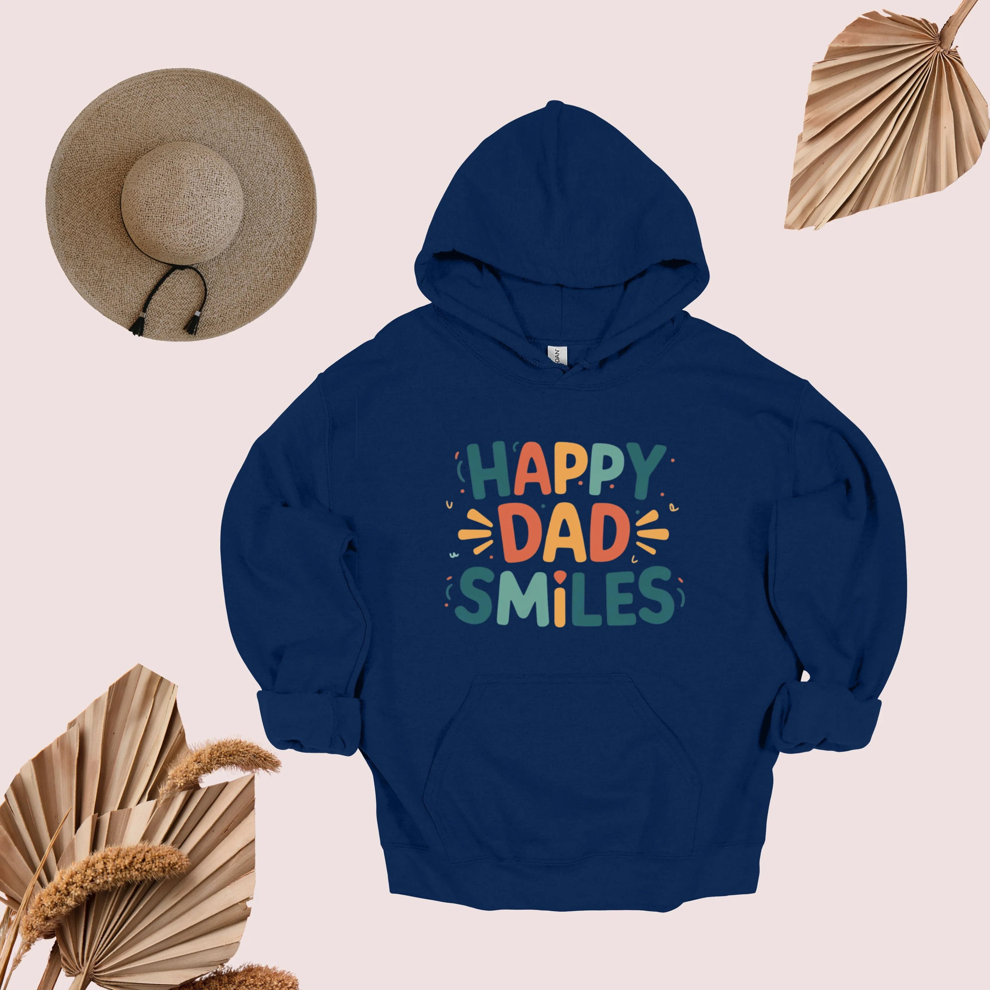 Happy Dad Hoodie