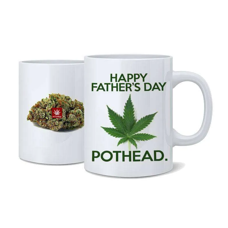 HAPPY FATHER'S DAY MUG   CARD COMBO