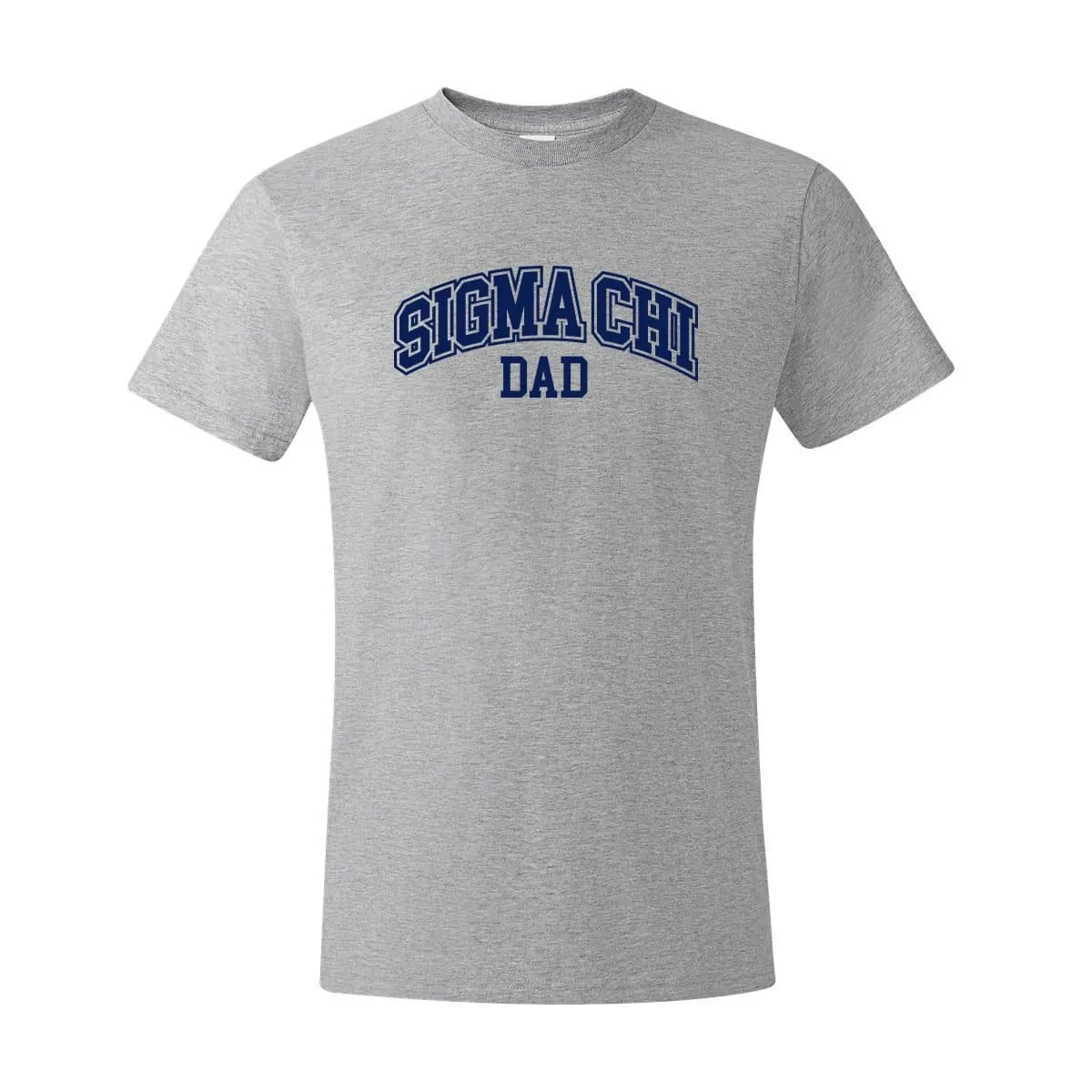 Heather Gray Dad Tee