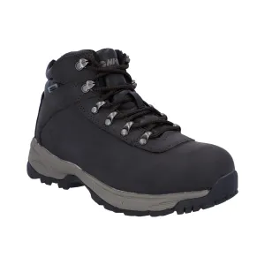 Hi-Tec Eurotrek Lite Womens Waterproof Walking Boots - Dark Chocolate