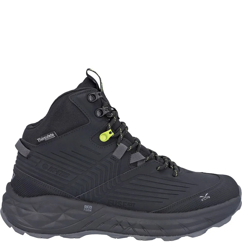 Hi-Tec Fuse Trek Mid Hiking Boots