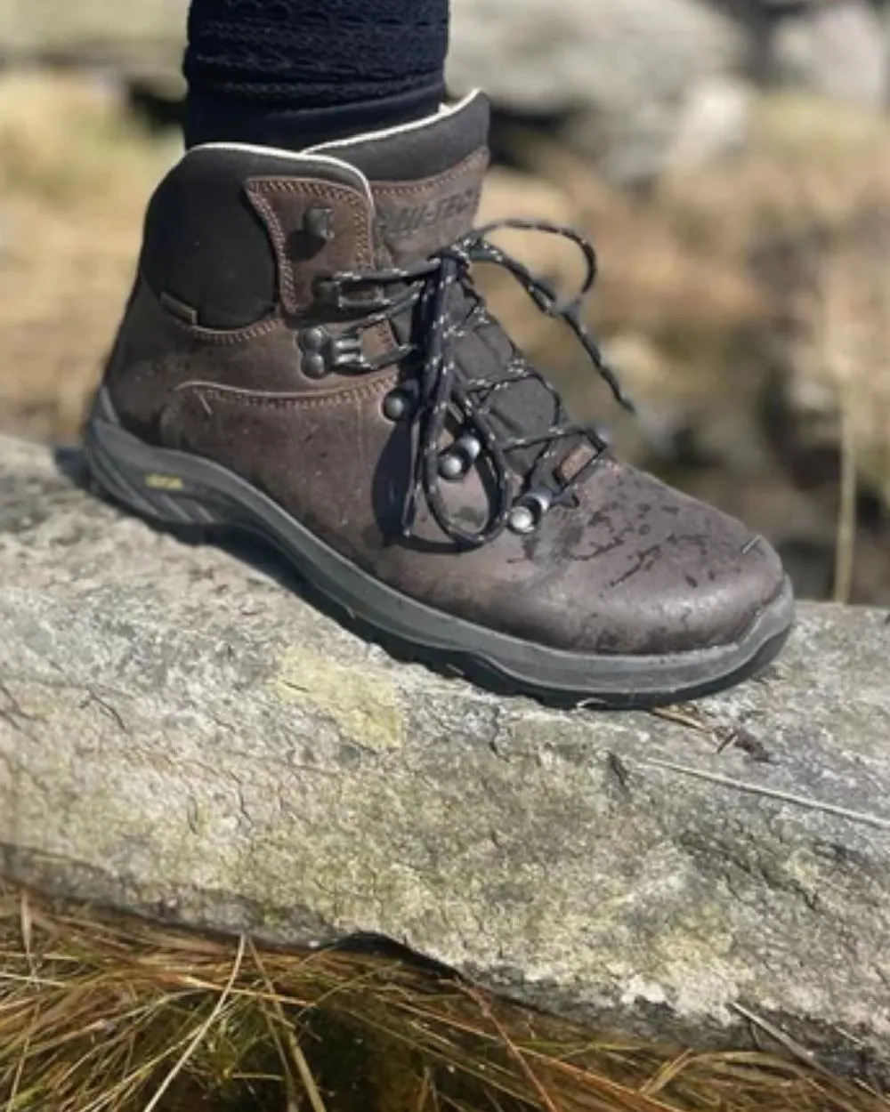 Hi-Tec Mens Ravine Pro Boots