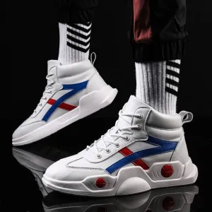 High Top Platform Trendy Dad Sneaker Shoes