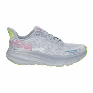 Hoka Clifton 9 Running Shoes - Gull/Sea Ice