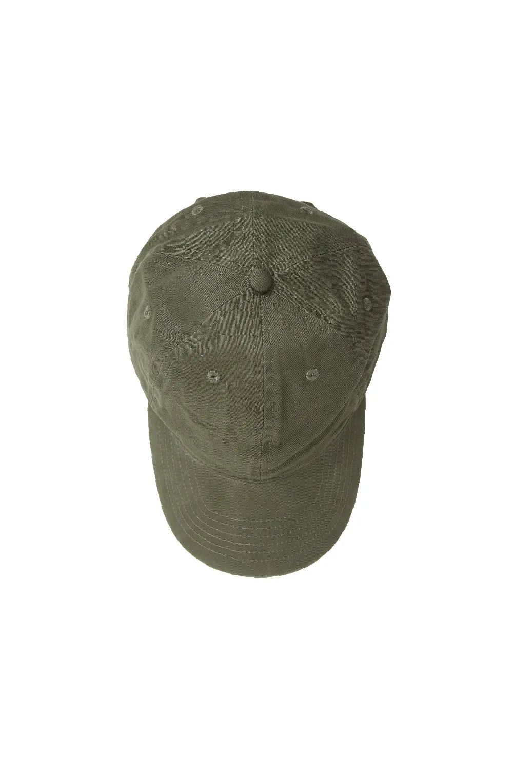 John Elliott Dad Hat 'Washed Olive'