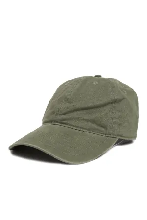 John Elliott Dad Hat 'Washed Olive'