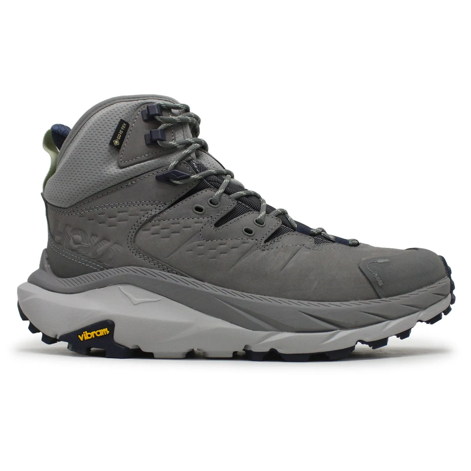 Kaha 2 GTX Nubuck Leather Men's High-Top Hiking Boots