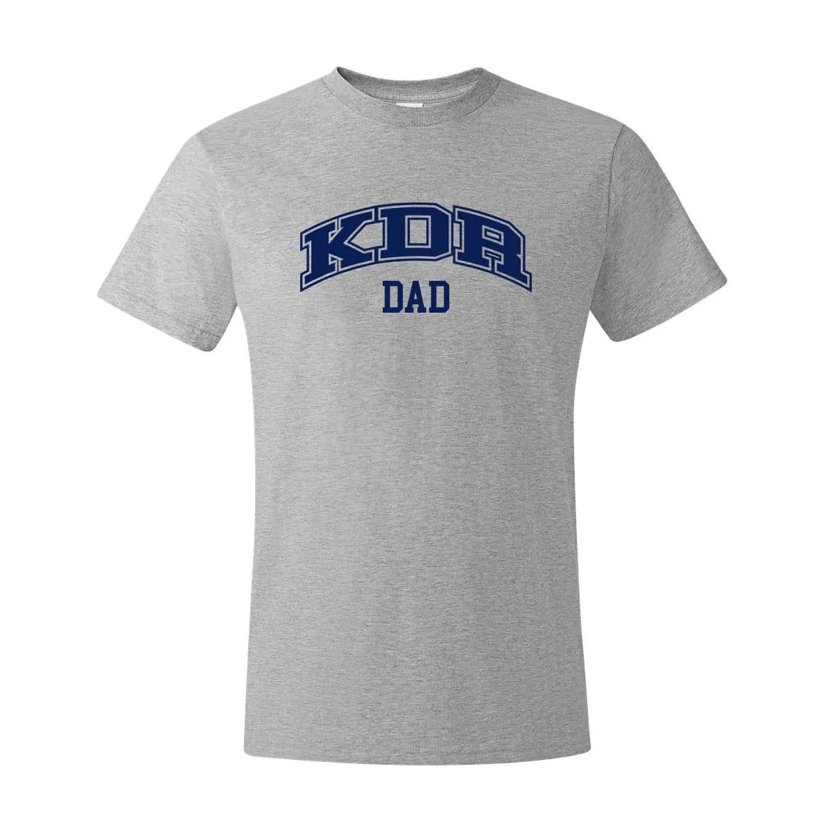 KDR Heather Gray Dad Tee