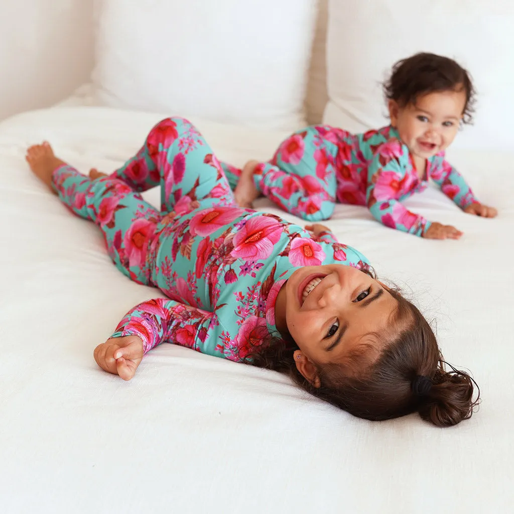 Kienna Classic Pajama Set