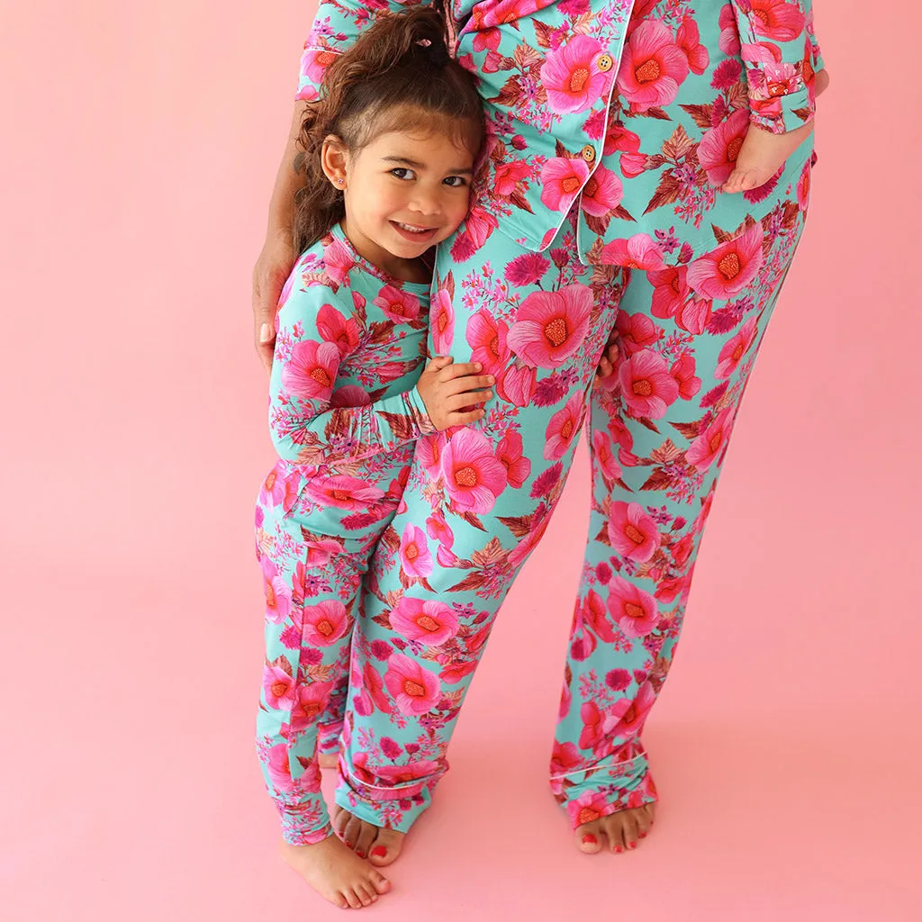 Kienna Classic Pajama Set