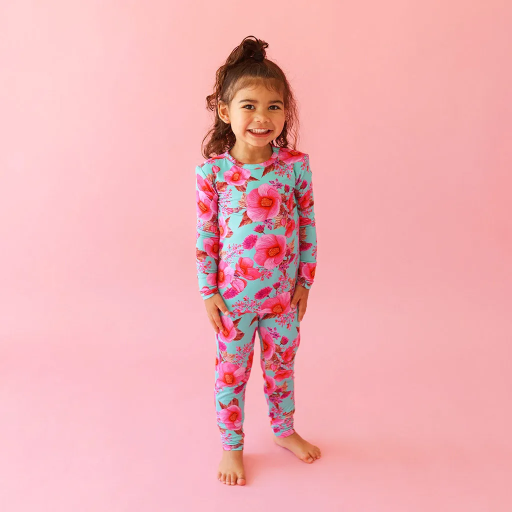 Kienna Classic Pajama Set