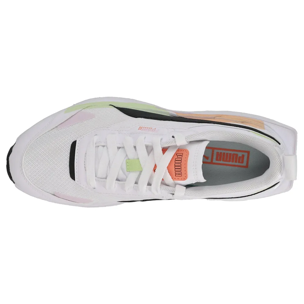 Kosmo Rider Mis Lace Up Sneakers