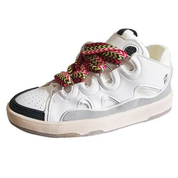 Linnea Chunky Lace Sneakers - 3 Colors