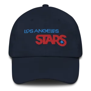 Los Angeles Stars Basketball Dad Hat