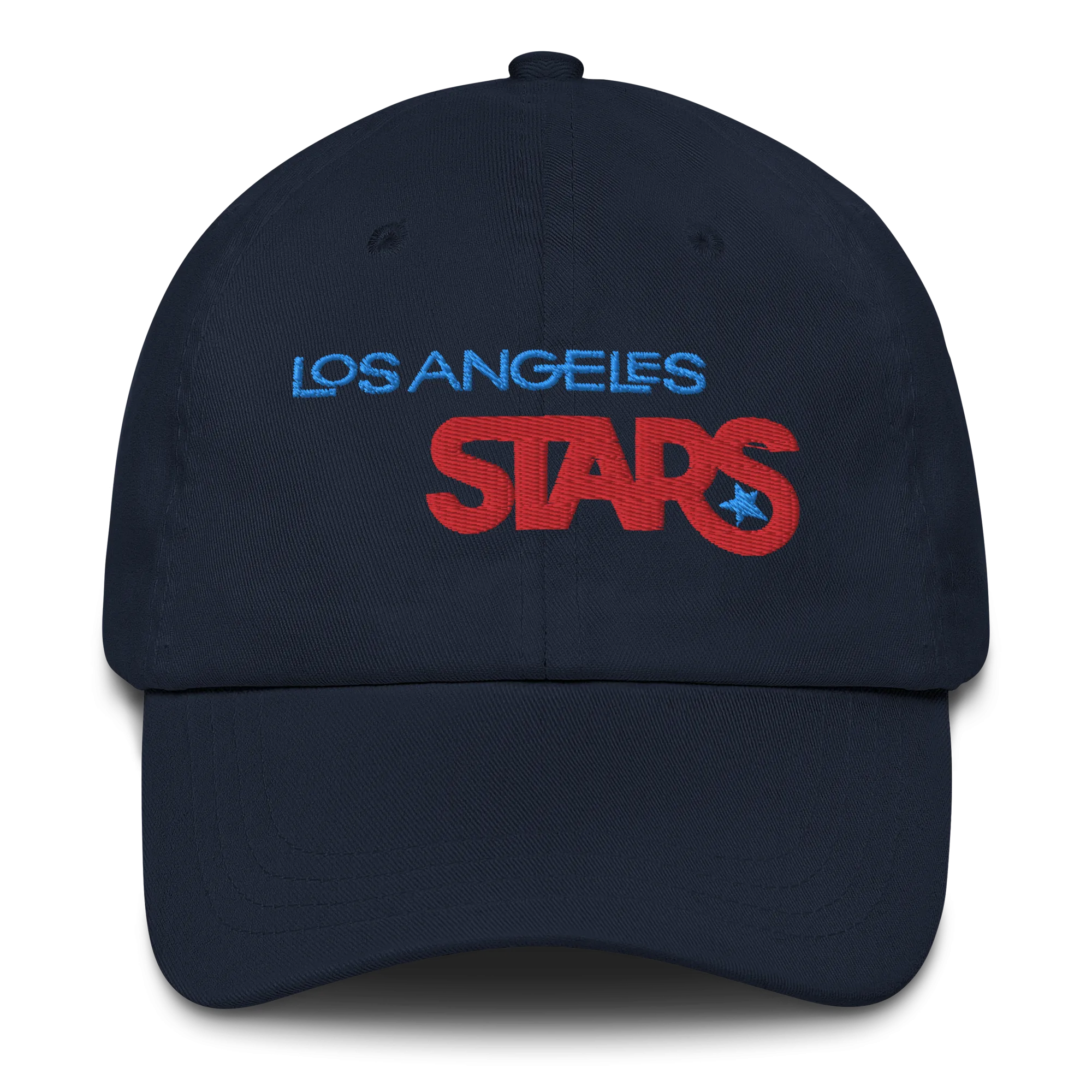 Los Angeles Stars Basketball Dad Hat