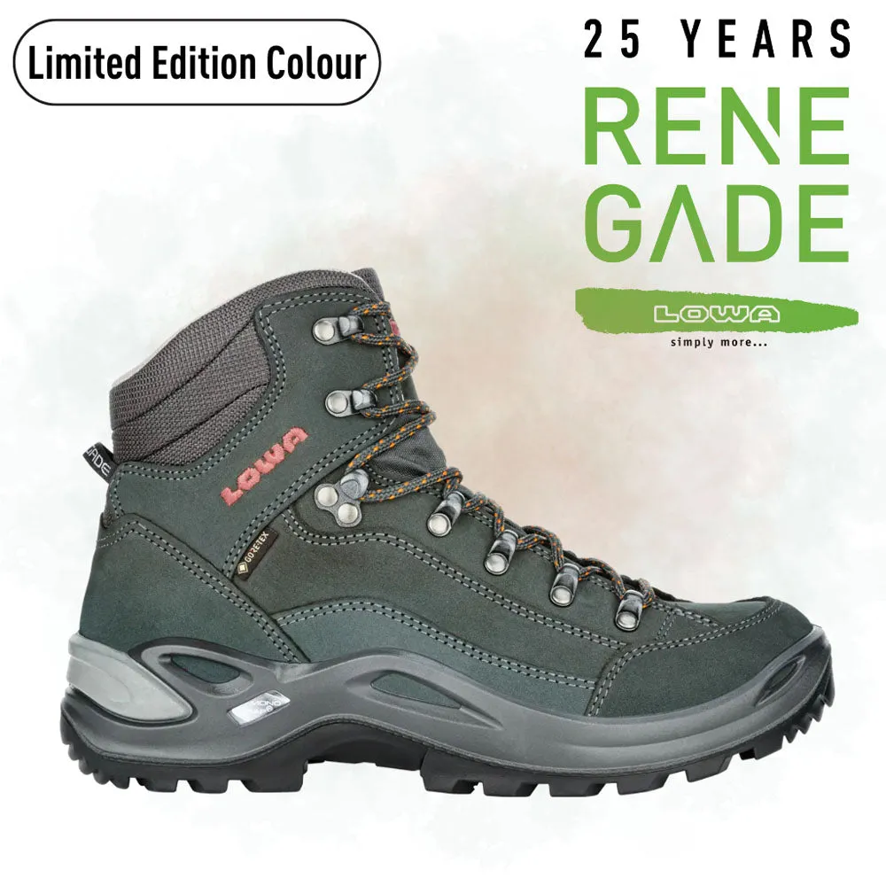 Lowa Renegade GTX Mid Women