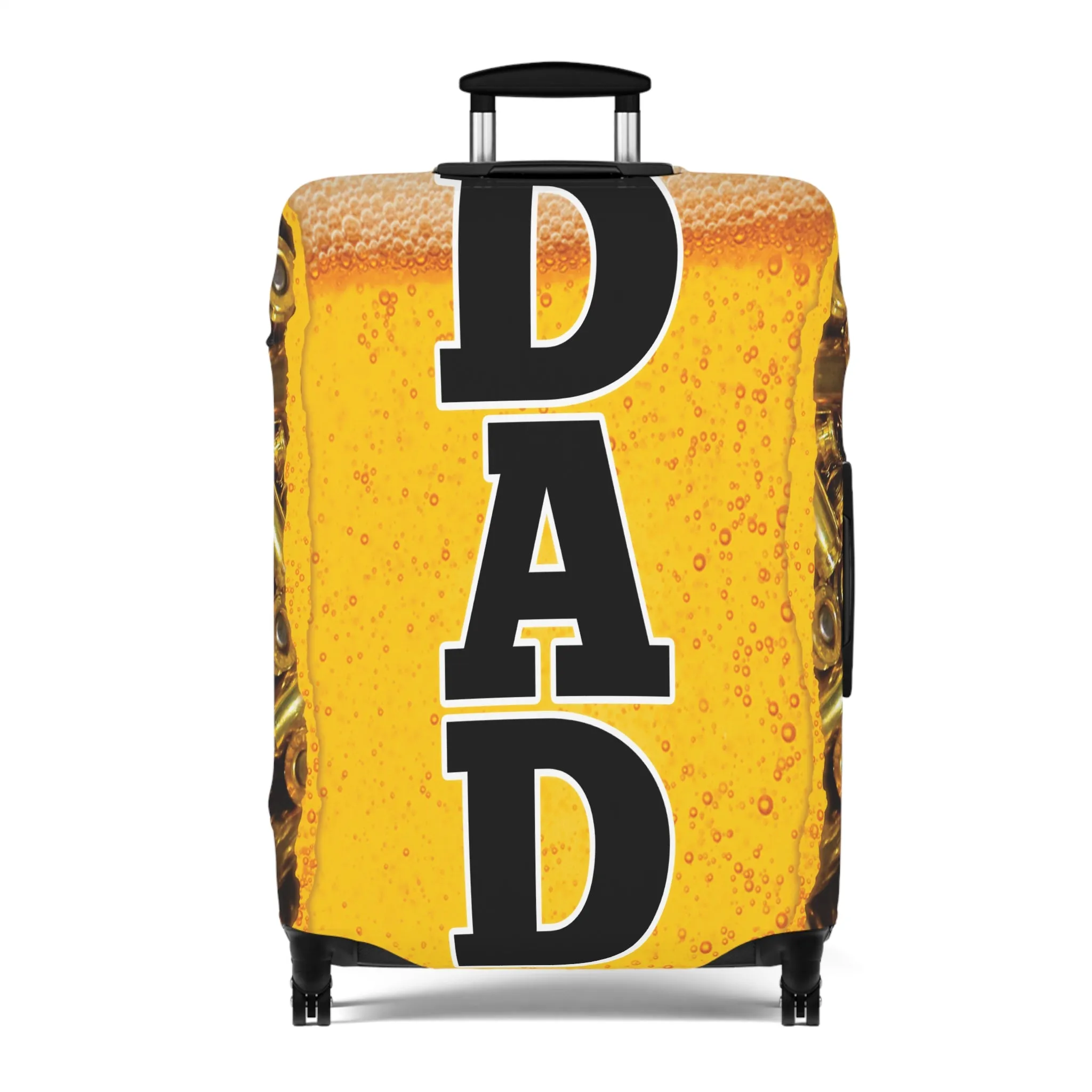 Luggage Cover, Best Dad Ever, awd-221