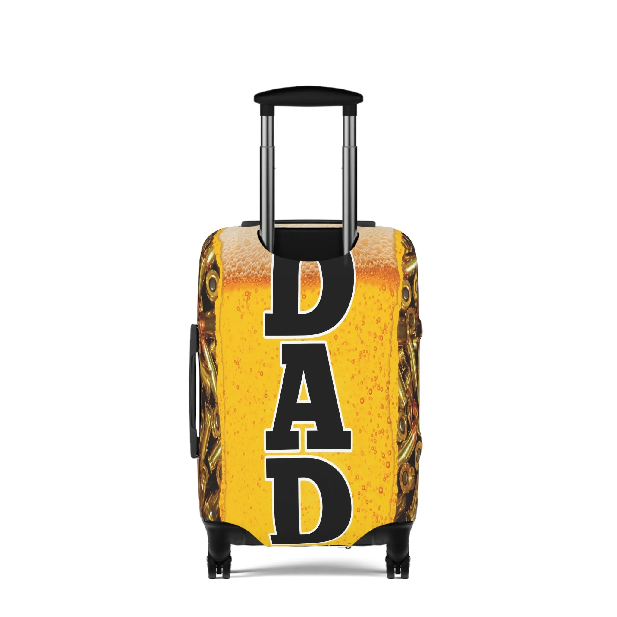 Luggage Cover, Best Dad Ever, awd-221