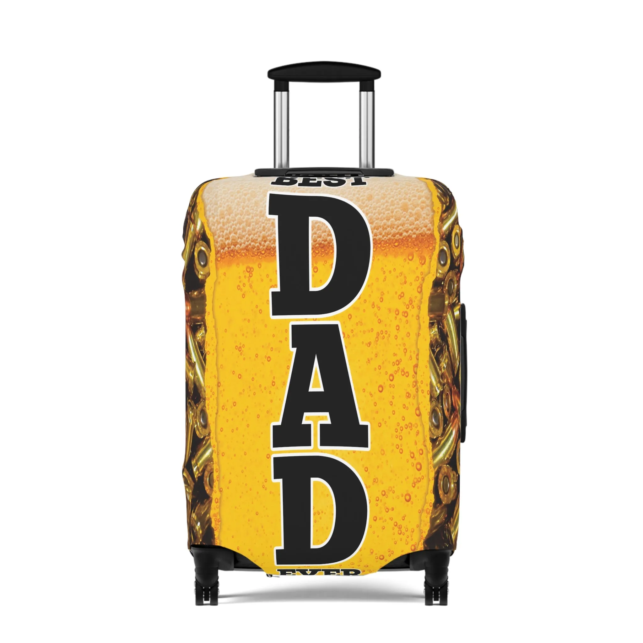 Luggage Cover, Best Dad Ever, awd-221